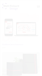 Mobile Screenshot of mattrickarddesign.com